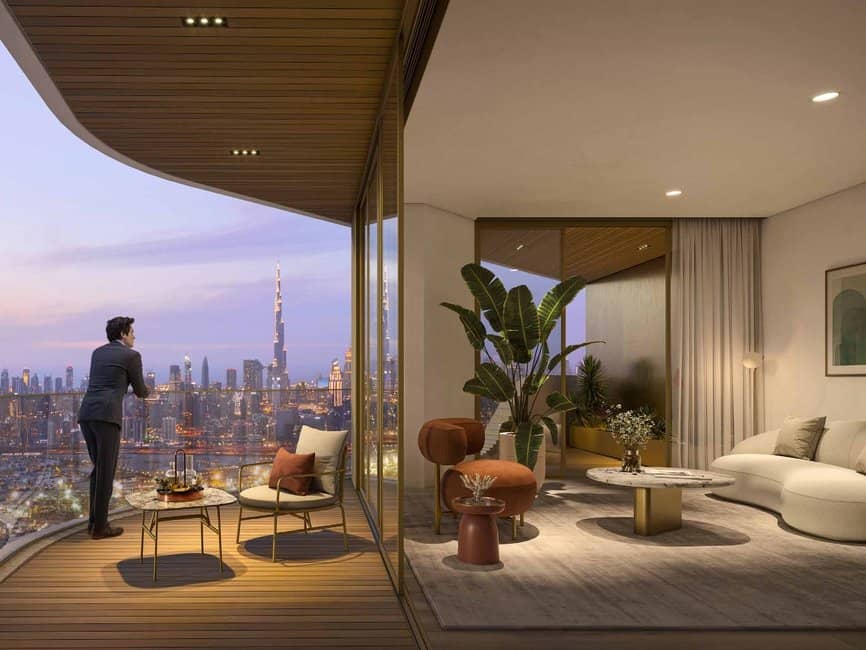 Coral Reef by DAMAC | DAMAC Properties | Dubai Maritime City, Dubai - photo 1