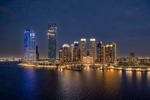 Silva by Emaar | EMAAR Properties | Dubai Creek Harbour, Dubai - photo 2