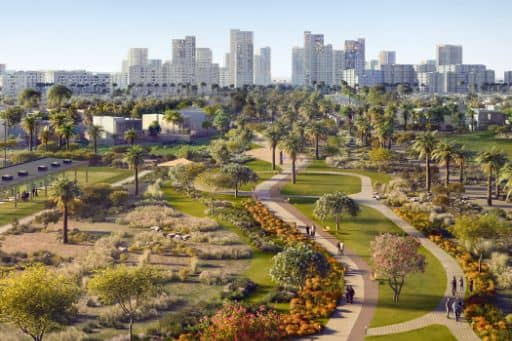 Golf Dale - Emaar South | EMAAR Properties | Emaar South, Dubai - photo 1