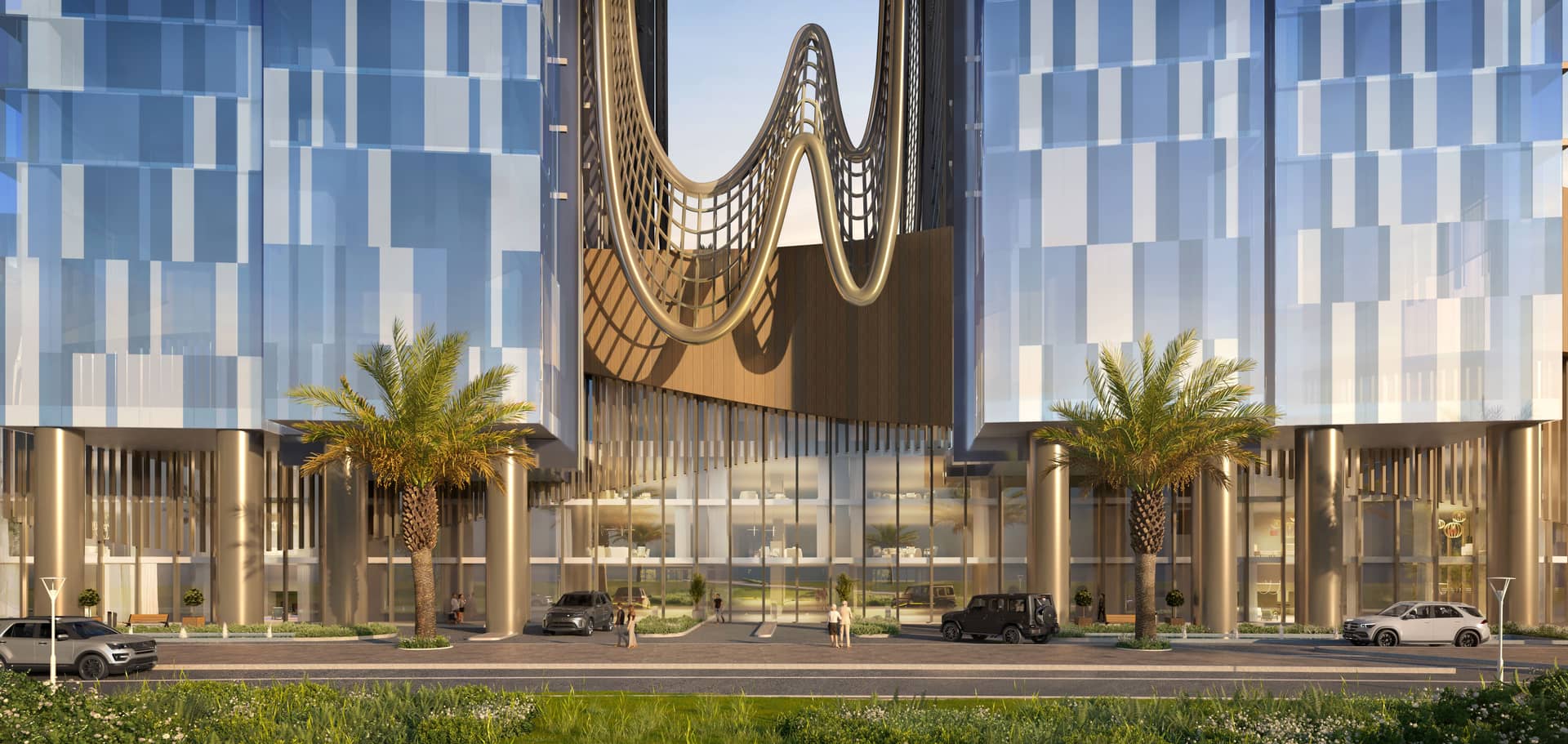 Skyhills Residences | HRE Development | Dubai Science Park, Dubai - photo 1