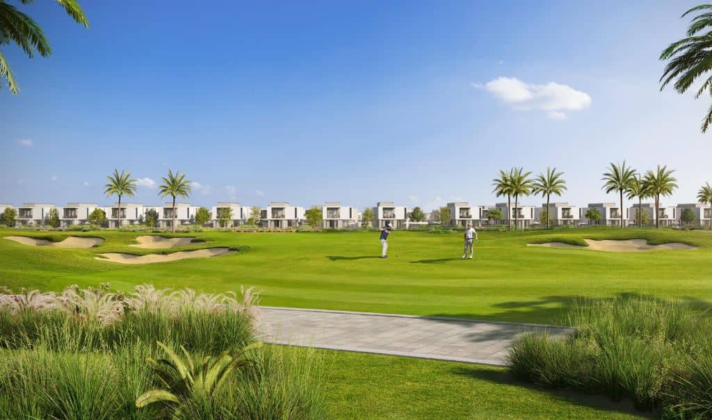 Fairway Villas | EMAAR Properties | Emaar South, Dubai - photo 1