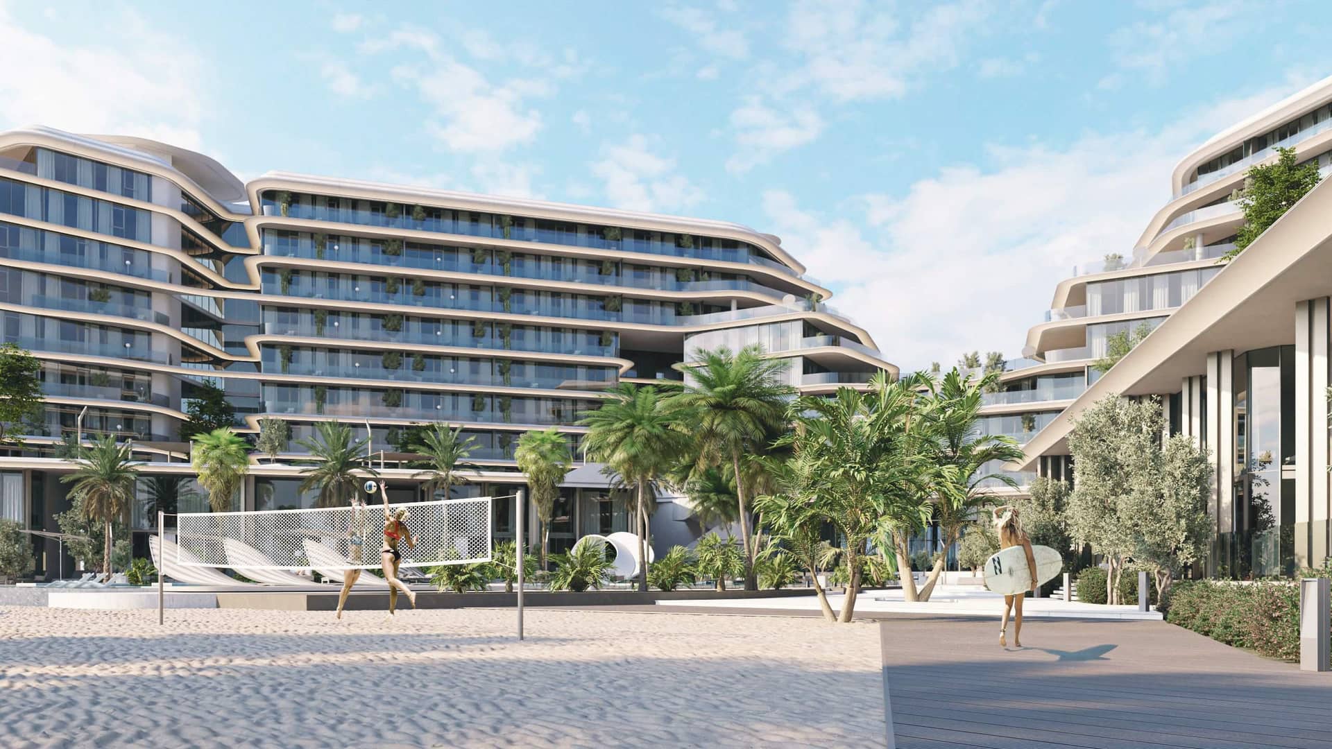 Porto Playa by Ellington | Ellington Properties | Hayat Island, Ras Al Khaima, Ras Al Khaimah - photo 1