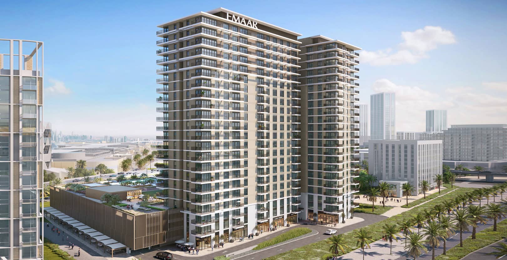 Hills Park at Dubai Hills Estate | EMAAR Properties | Dubai Hills Estate, Dubai - photo 1
