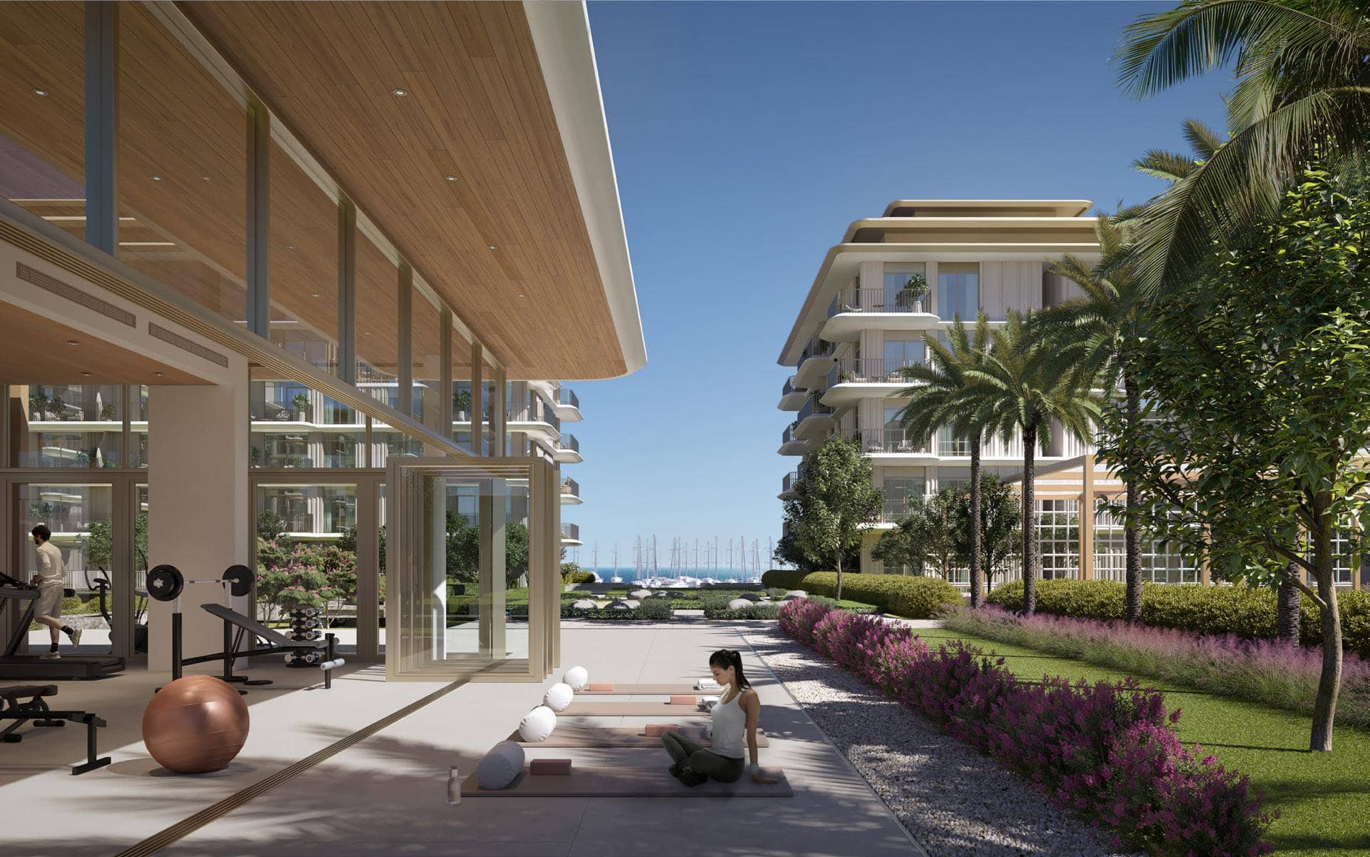 Clearpoint by Emaar in Rashid Yacht & Marina | EMAAR Properties | Rashid Yacht & Marina, Dubai - photo 1