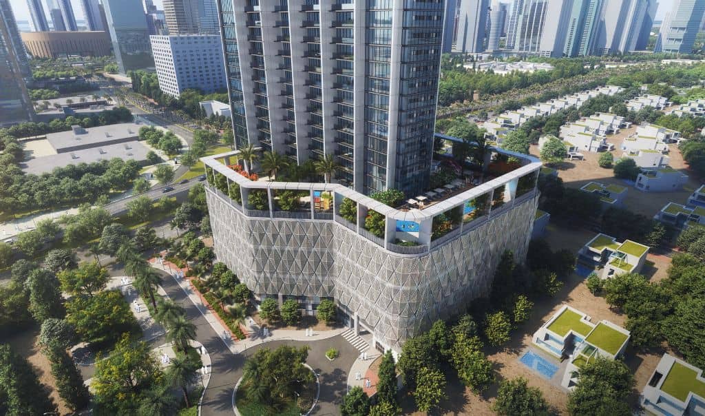 Verde | Sobha Realty | Jumeirah Lake Towers, Dubai - photo 1