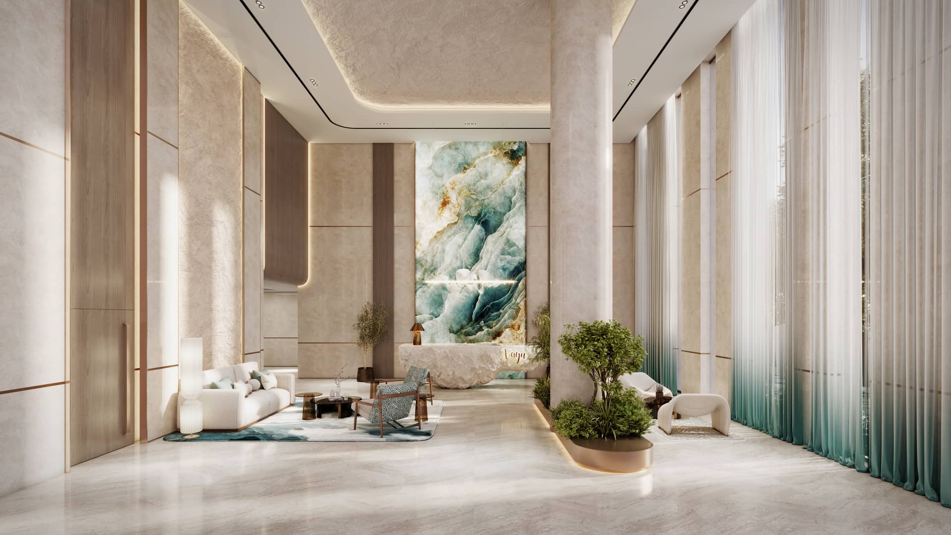 Vayla Residences | Blue Square Development | Dubai Islands, Dubai - photo 2