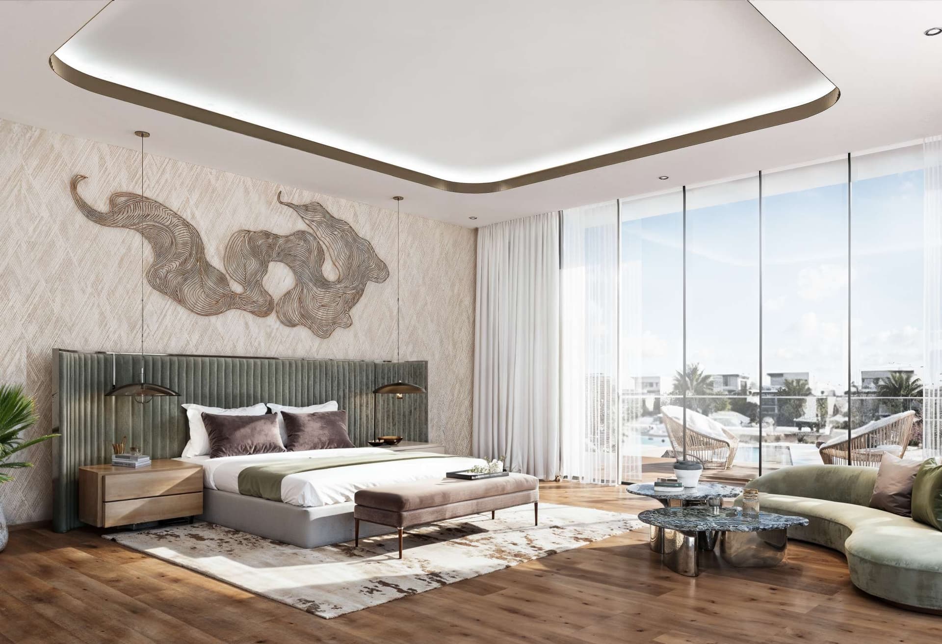 Barbados at DAMAC Islands | DAMAC Properties | Damac Islands, Dubai - photo 2