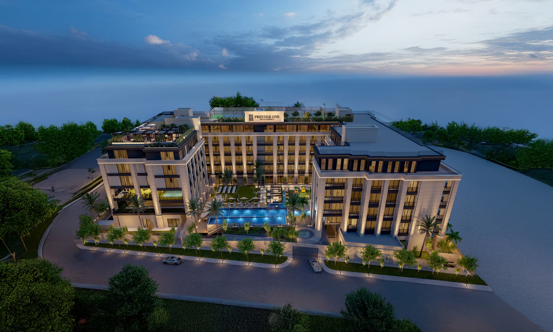 Berkeley Square | Prestige One | Jumeirah Village Circle, Dubai - photo 2
