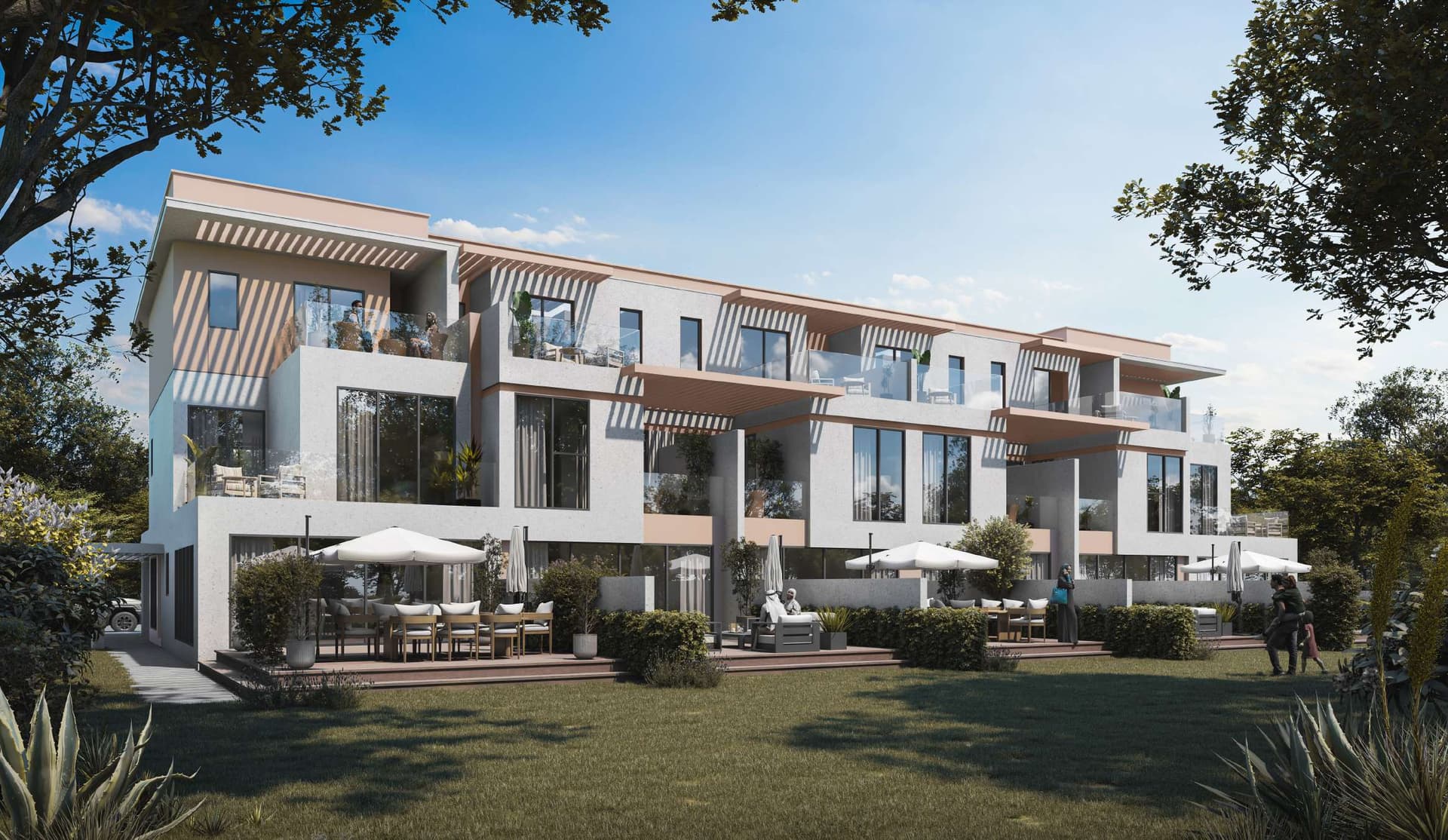 Barbados at DAMAC Islands | DAMAC Properties | Damac Islands, Dubai - photo 1