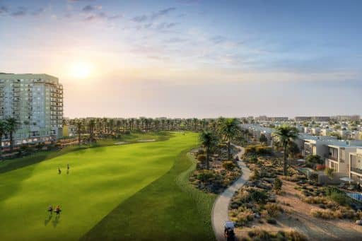 Golf Dale - Emaar South | EMAAR Properties | Emaar South, Dubai - photo 2