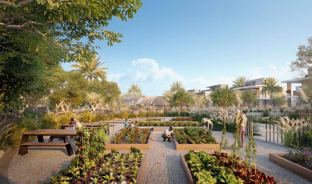The Farm Gardens | EMAAR Properties | The Valley, Dubai - photo 2