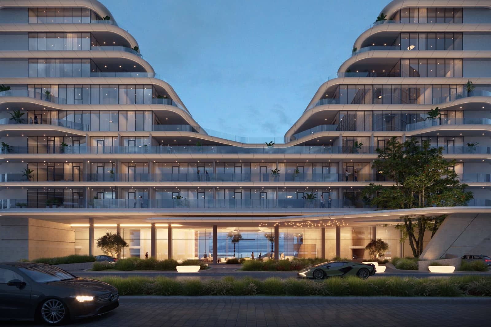 Porto Playa by Ellington | Ellington Properties | Hayat Island, Ras Al Khaima, Ras Al Khaimah - photo 2