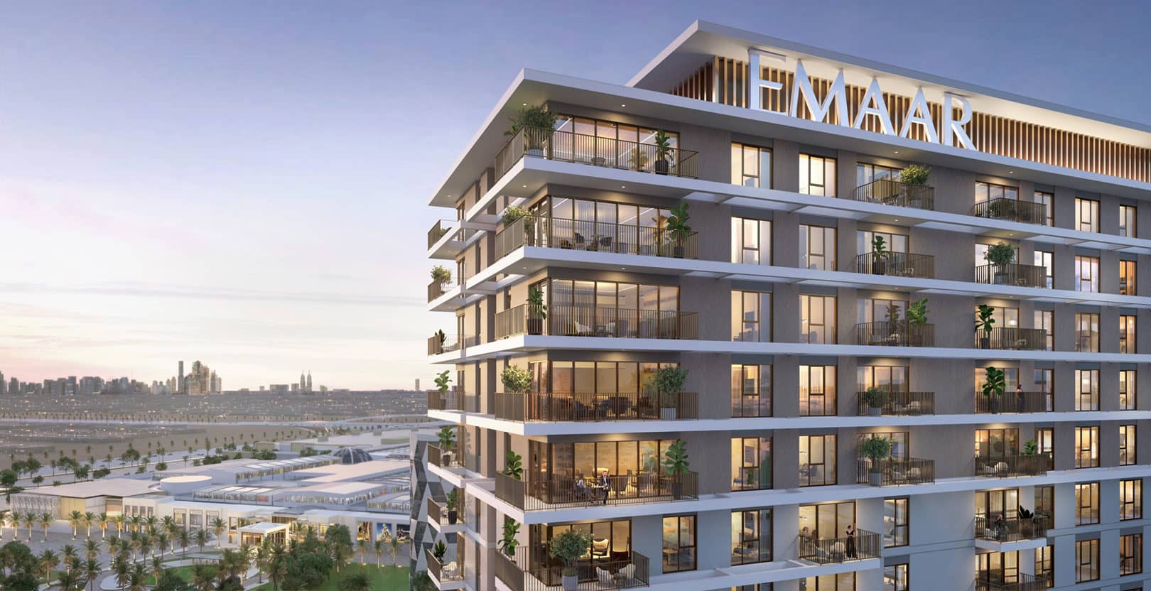Hills Park at Dubai Hills Estate | EMAAR Properties | Dubai Hills Estate, Dubai - photo 2