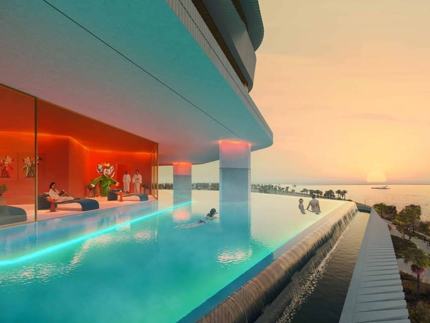 Coral Reef by DAMAC | DAMAC Properties | Dubai Maritime City, Dubai - photo 2