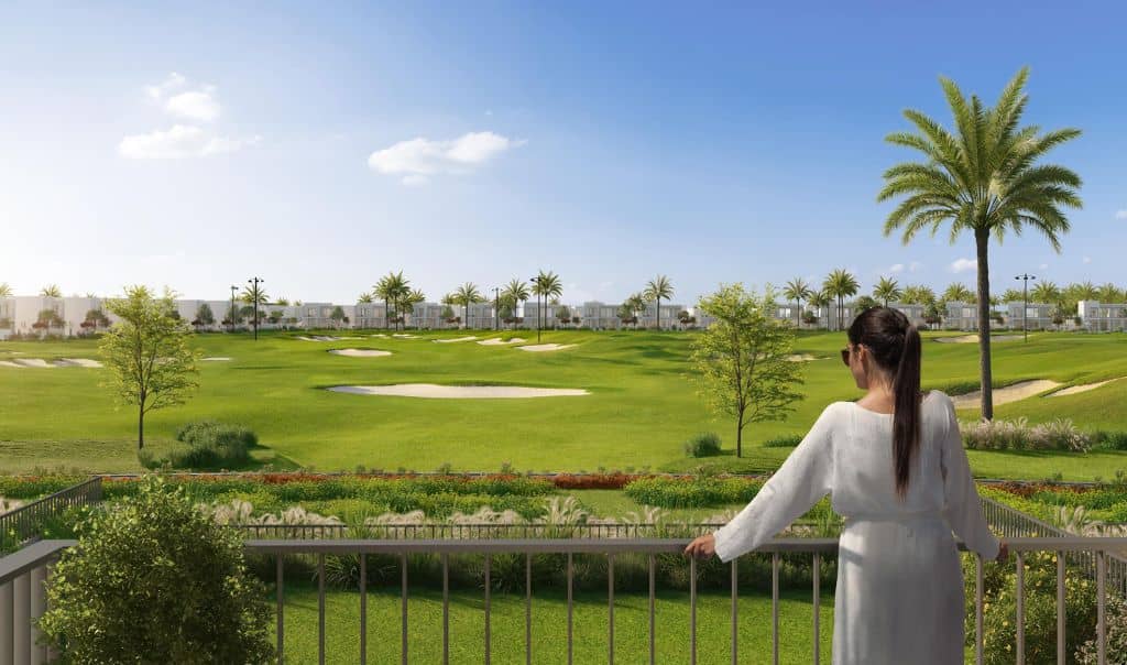Fairway Villas | EMAAR Properties | Emaar South, Dubai - photo 2
