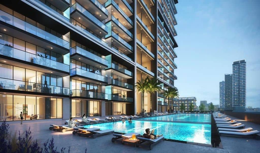 Onyx | Binghatti Developer | Jumeirah Village Circle, Dubai - photo 1