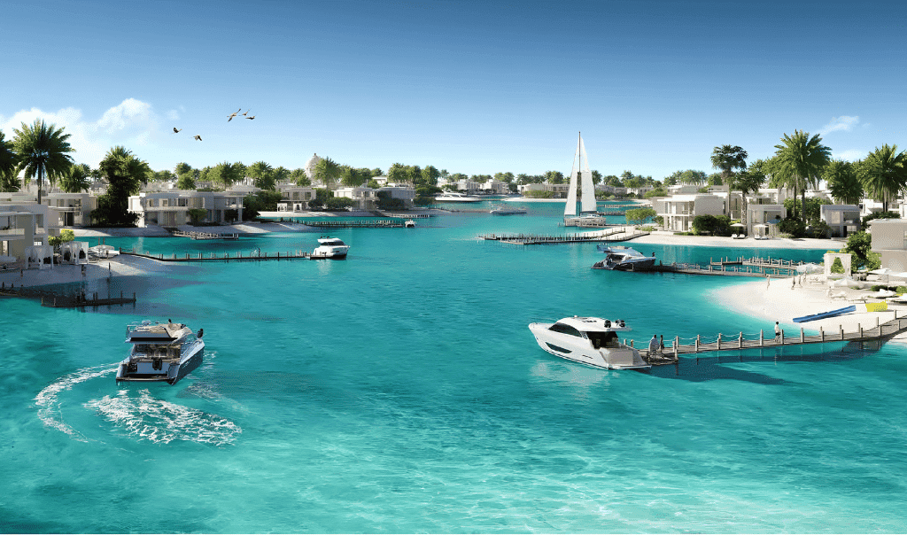 Ramhan Island | Eagle Hills | Ramhan Island, Abu Dhabi - photo 1