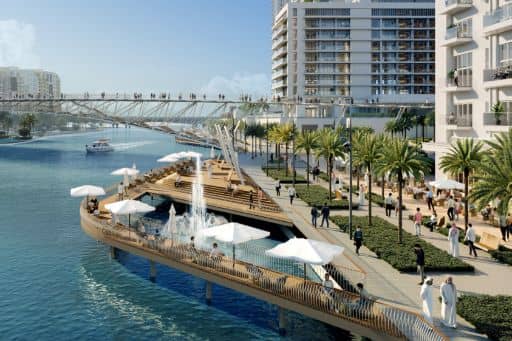 Silva by Emaar | EMAAR Properties | Dubai Creek Harbour, Dubai - photo 1