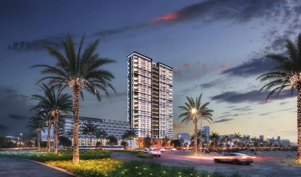 Onyx | Binghatti Developer | Jumeirah Village Circle, Dubai - photo 2