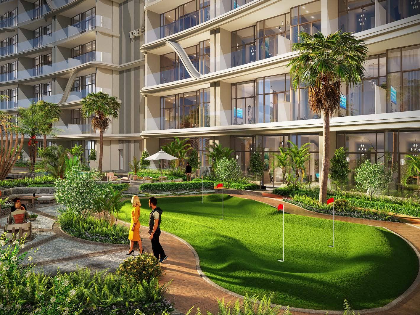 48 Parkside at Arjan | Tabeer Development | Arjan, Dubai - photo 1