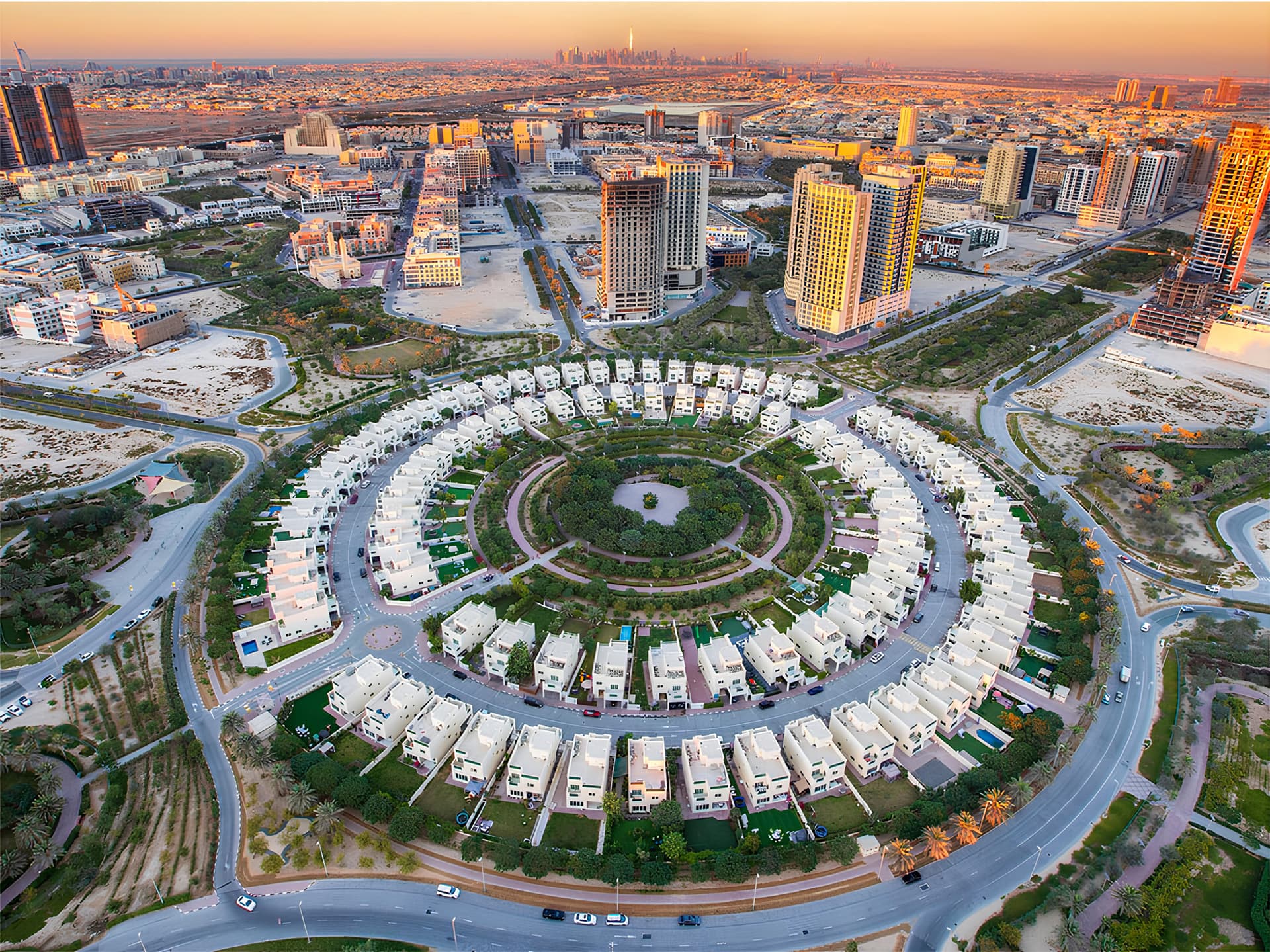 Berkeley Square | Prestige One | Jumeirah Village Circle, Dubai - photo 1