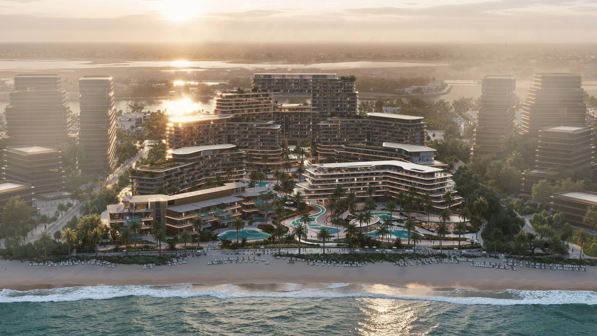 The Meriva Collection | Ellington Properties | Dubai Islands, Dubai - photo 2