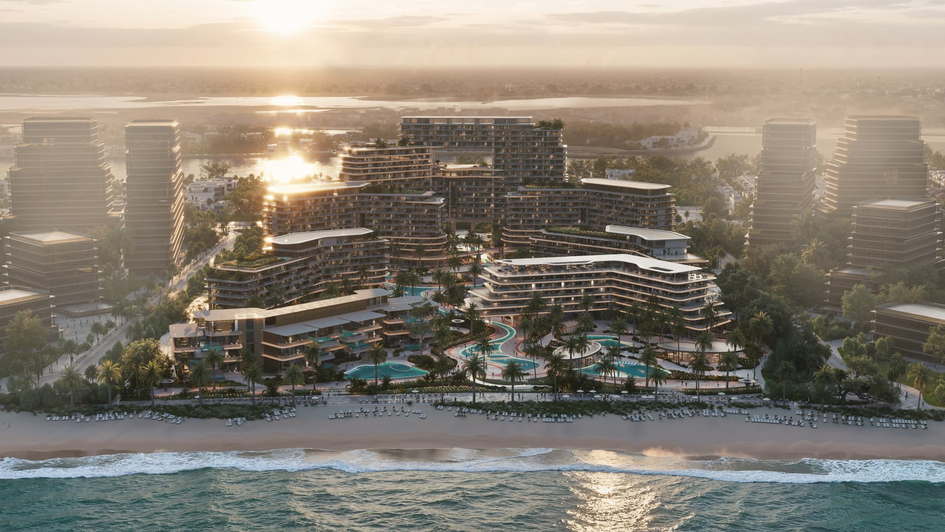 The Meriva Collection | Ellington Properties | Dubai Islands, Dubai - photo 2