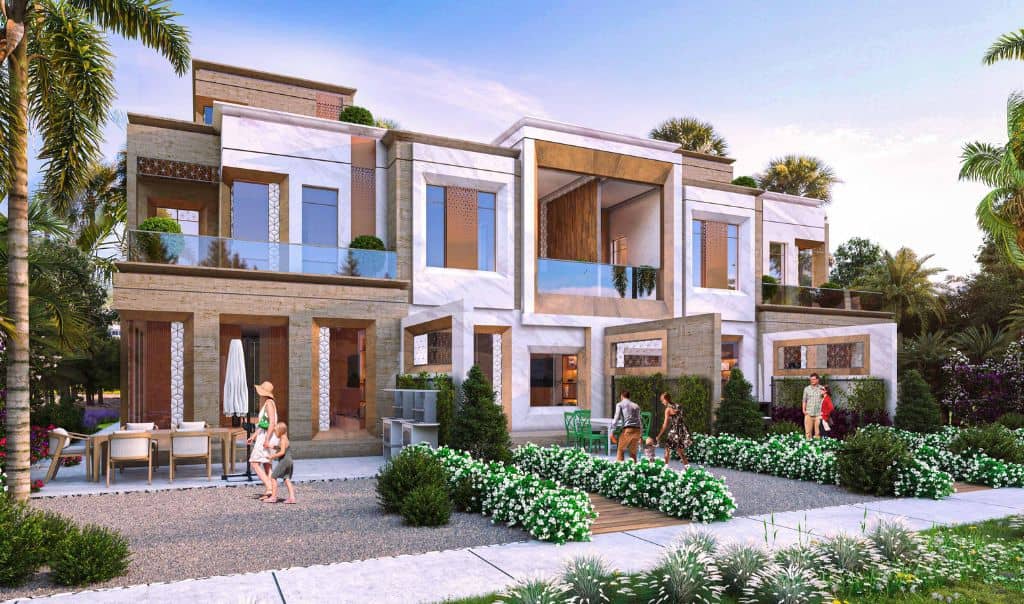 Monte Carlo | DAMAC Properties | Damac Lagoons, Dubai - photo 2