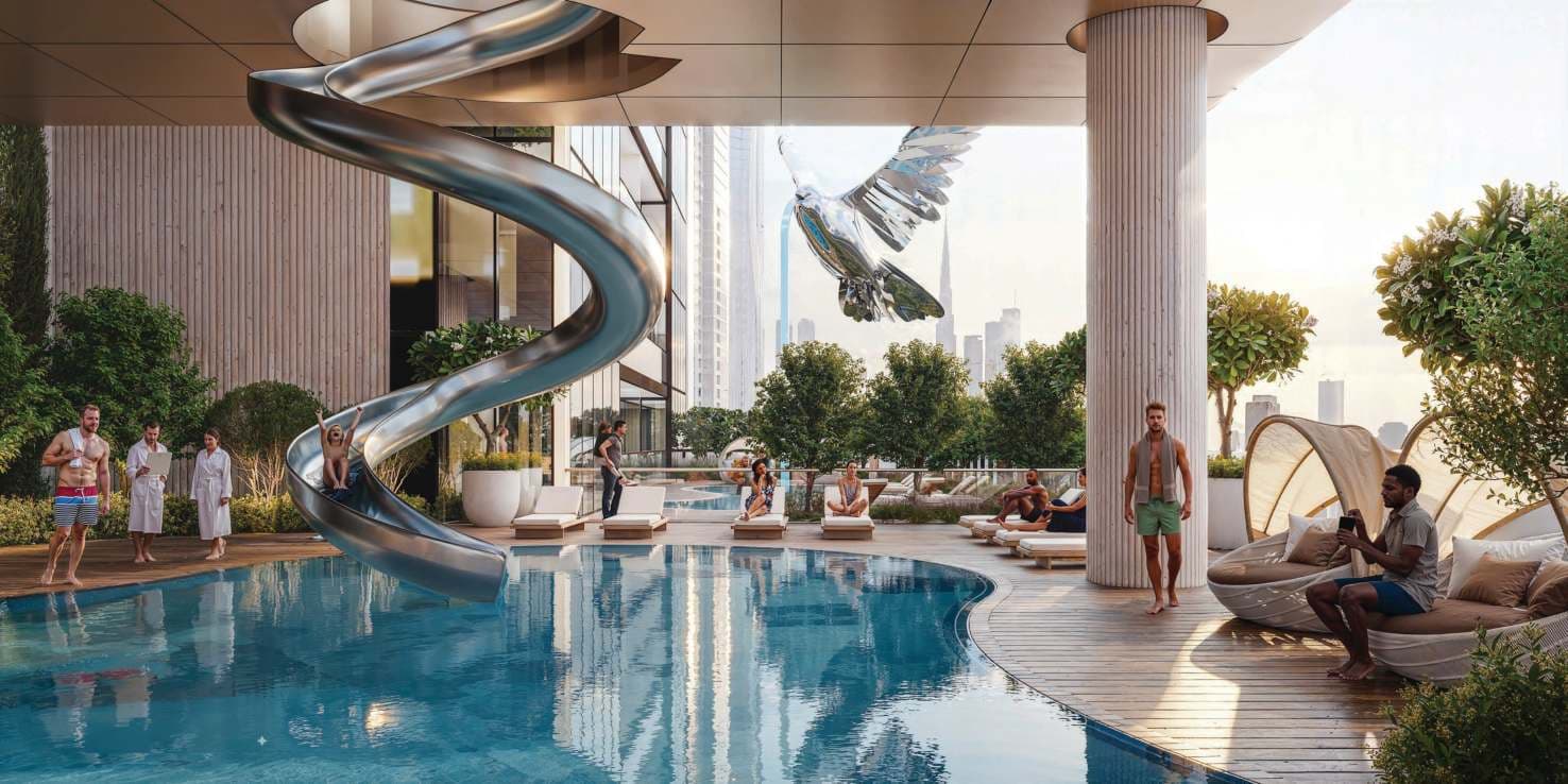 Sobha SkyPark | Sobha Realty | Business Bay, Dubai - photo 2