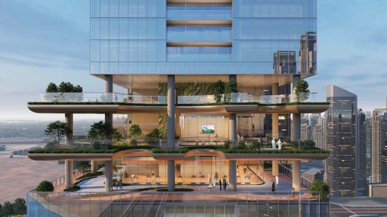 Sobha SkyPark | Sobha Realty | Business Bay, Dubai - photo 1