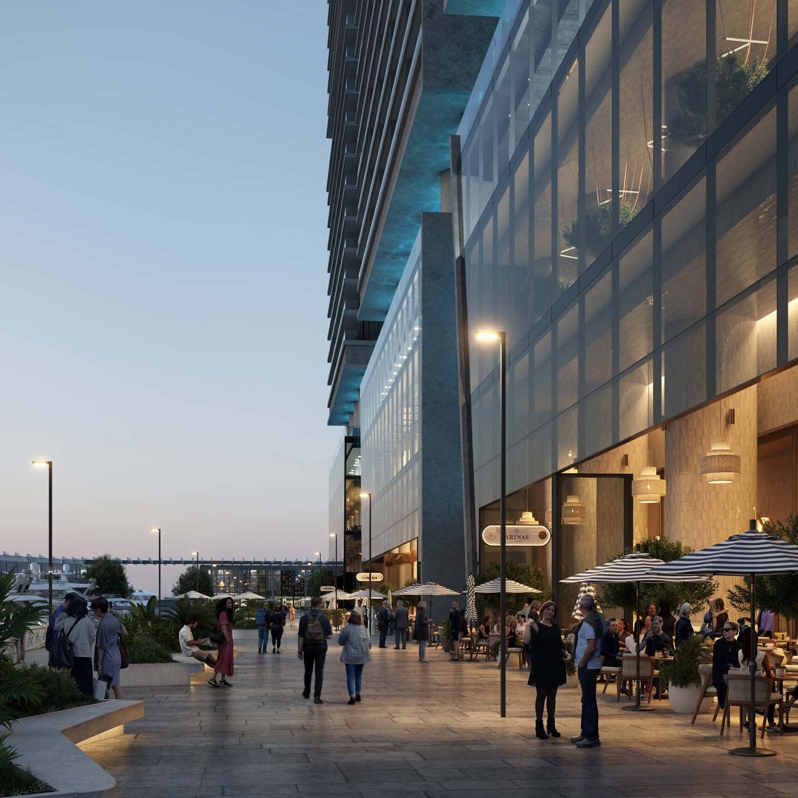 W Residences | Arada | Dubai Harbour, Dubai - photo 1