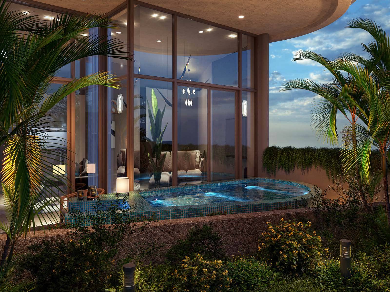 48 Parkside at Arjan | Tabeer Development | Arjan, Dubai - photo 2