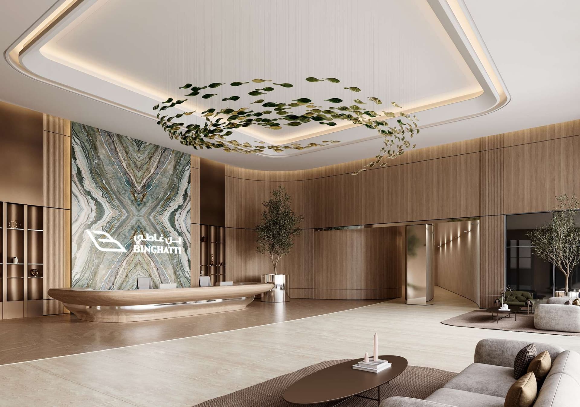 SkyTerraces | Binghatti Developer | Motor City, Dubai - photo 2