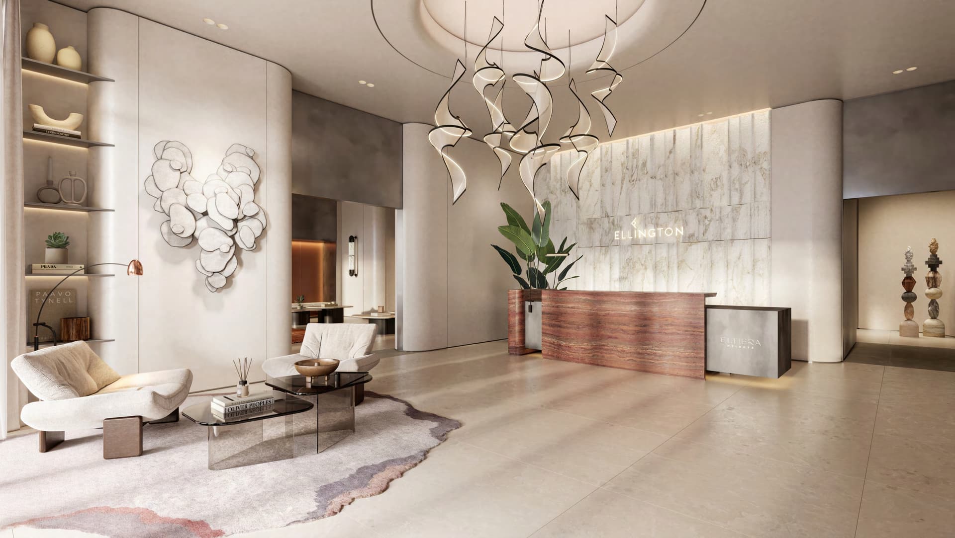 Eltiera Heights | Ellington Properties | Jumeirah Islands, Dubai - photo 2