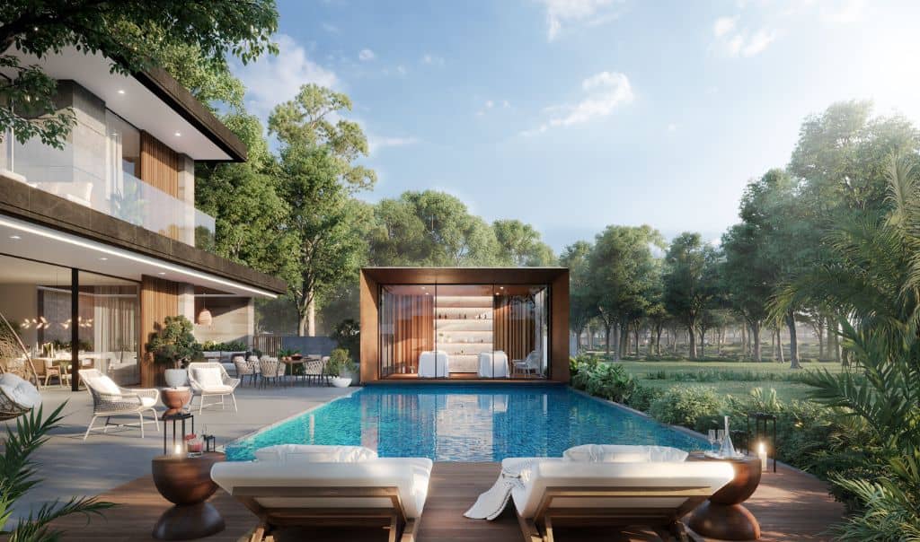 Alaya Gardens | Majid Al Futtaim | Tilal Al Ghaf, Dubai - photo 1