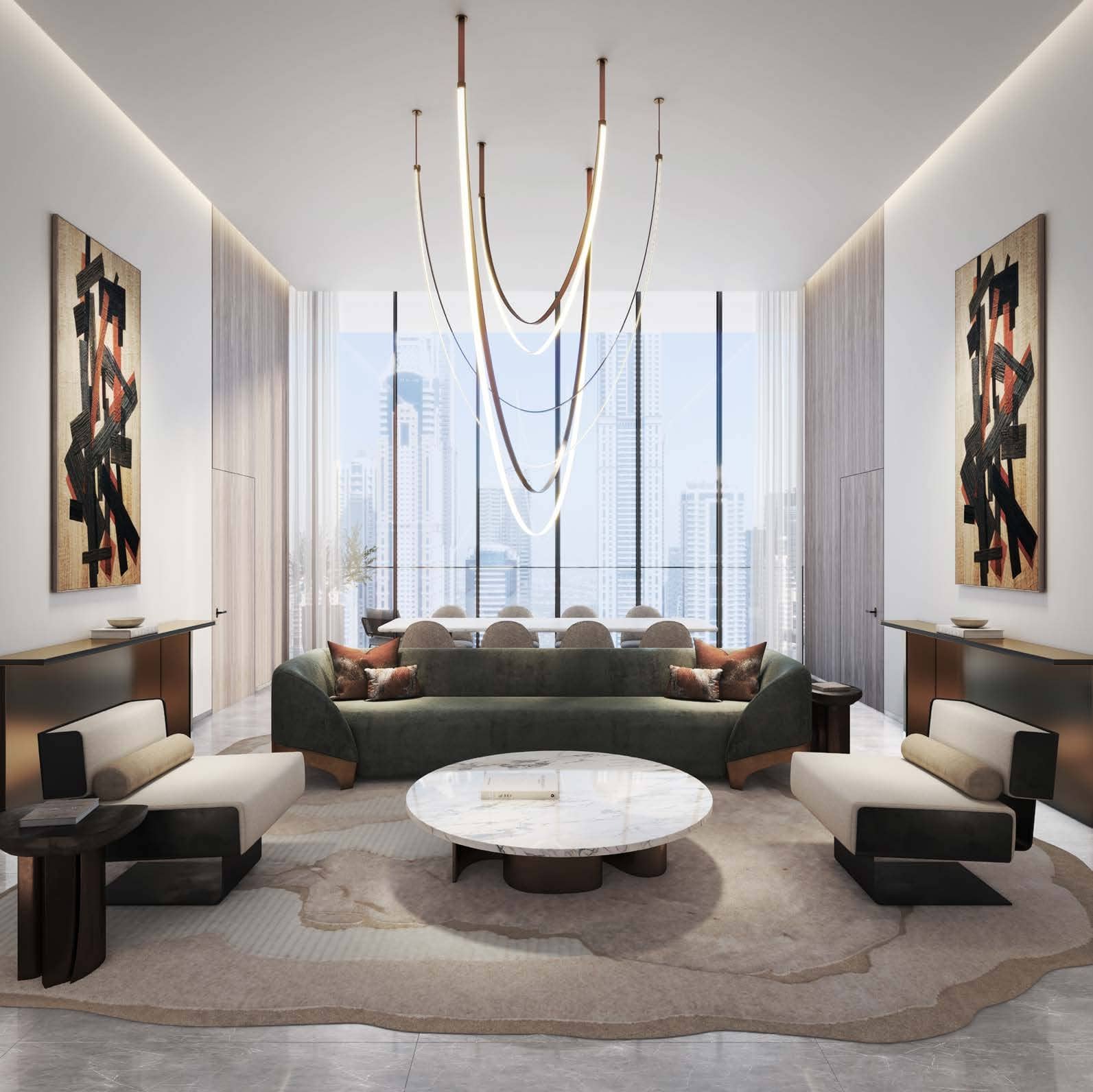 W Residences | Arada | Dubai Harbour, Dubai - photo 2