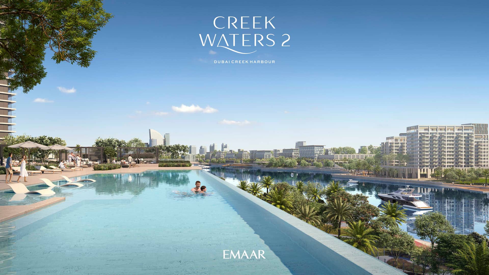 Creek Waters 2 by Emaar | EMAAR Properties | Dubai Creek Harbour, Dubai - photo 2