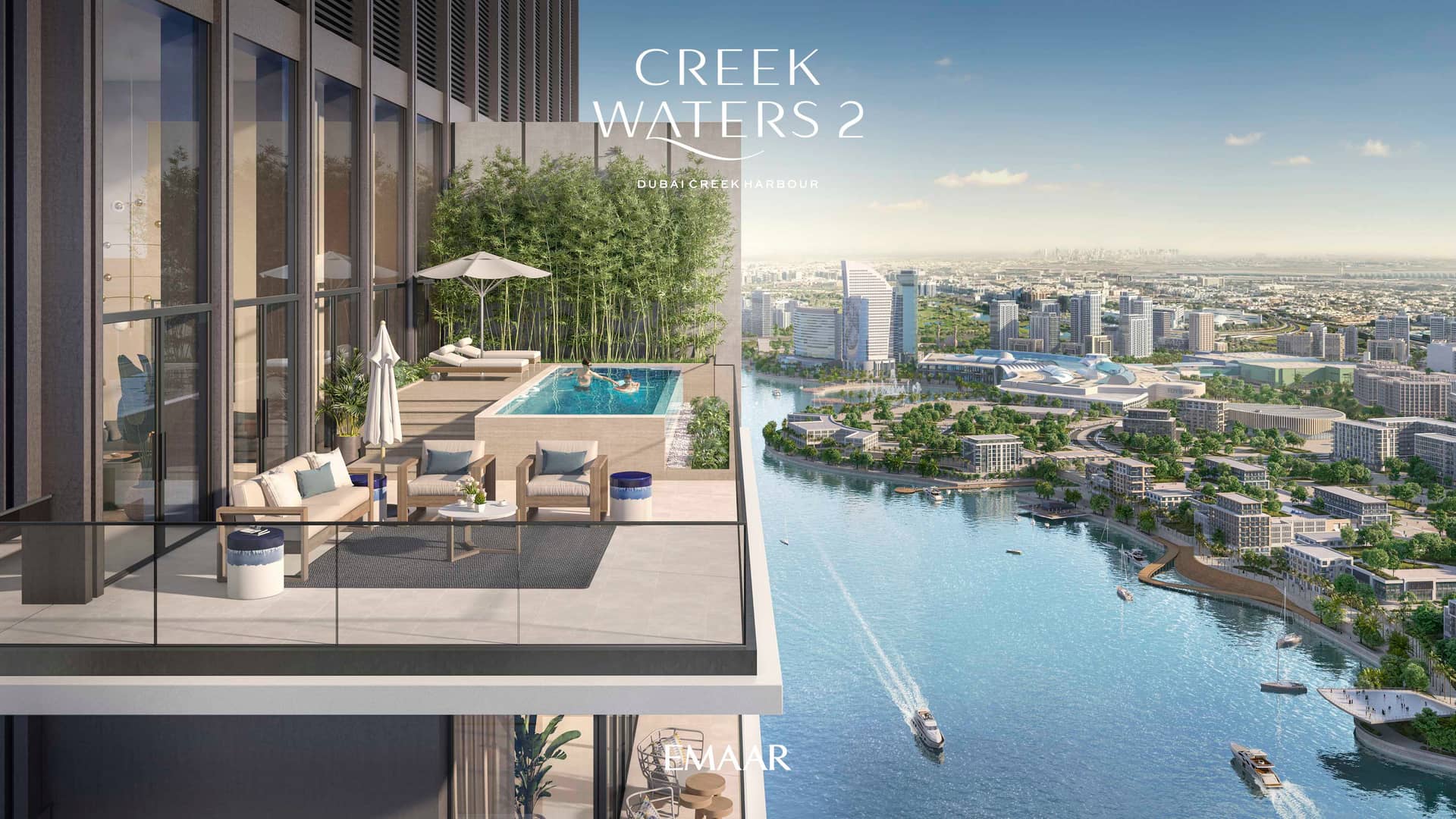 Creek Waters 2 by Emaar | EMAAR Properties | Dubai Creek Harbour, Dubai - photo 1