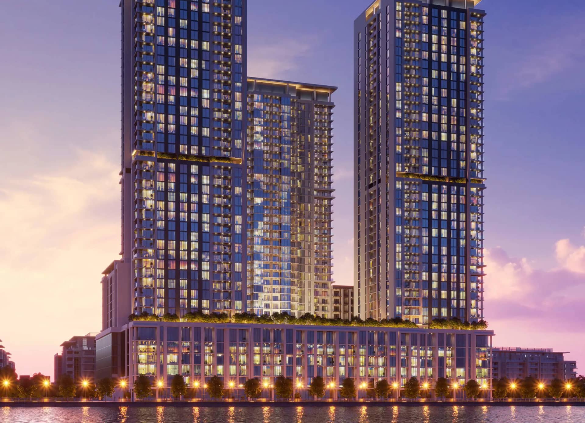 Crest Grande at Sobha Hartland | Sobha Realty | Crest Grande at Sobha Hartland, MBR City, Dubai, Dubai - photo 1