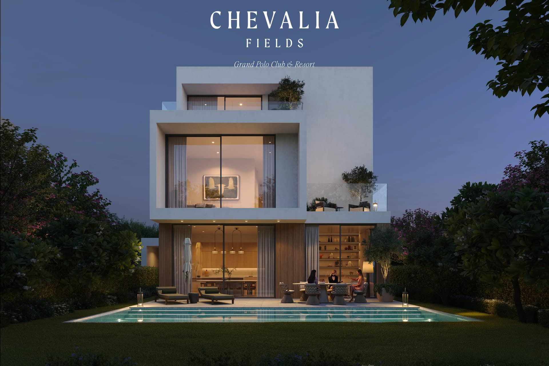 Emaar Grand Polo Selvara | EMAAR Properties | DIP Second, Dubai - photo 2