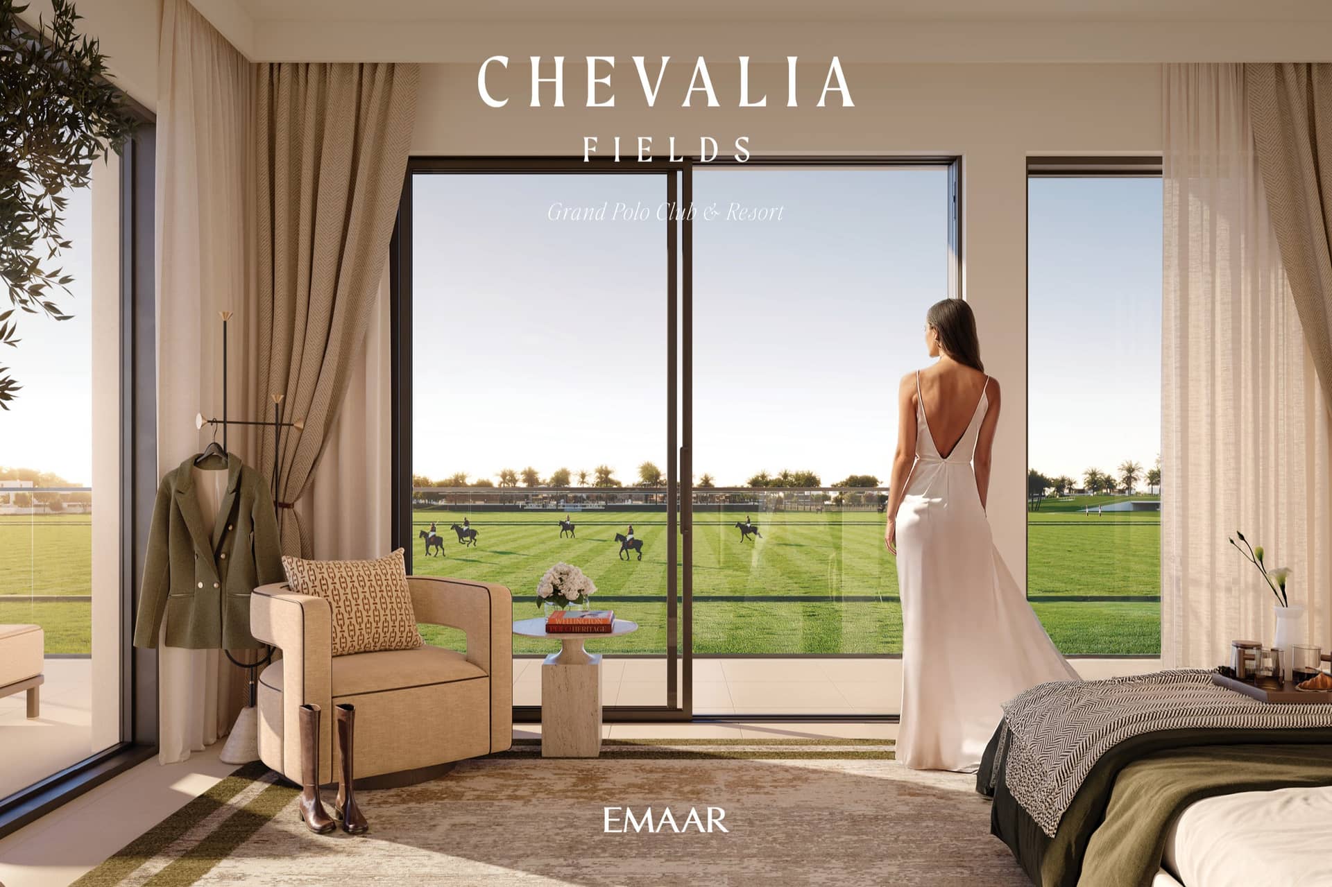 Emaar Grand Polo Selvara | EMAAR Properties | DIP Second, Dubai - photo 1