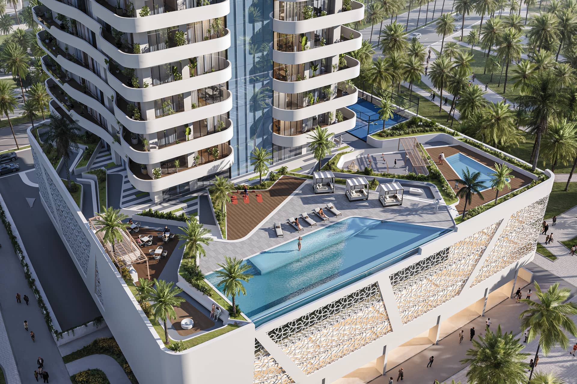 Nova Tower by Al Ansari Properties | Al Ansari Properties | Dubai Science Park, Dubai - photo 2