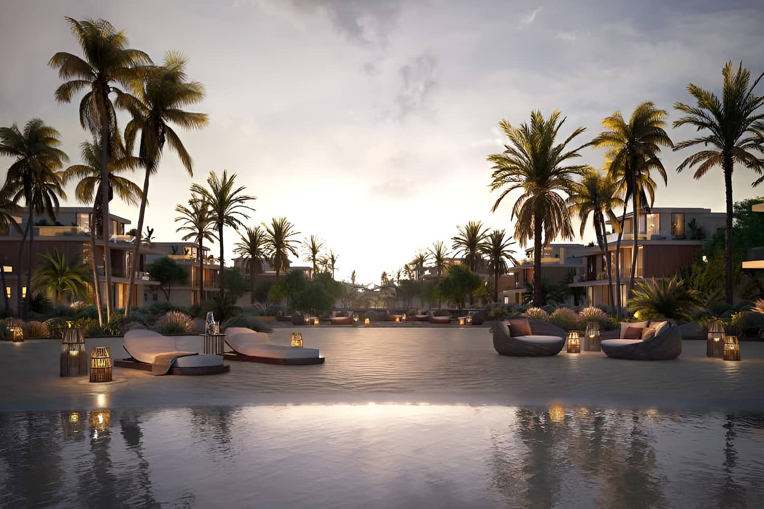District One West by Nakheel | Nakheel | Mohammed Bin Rashid City, Dubai - photo 1