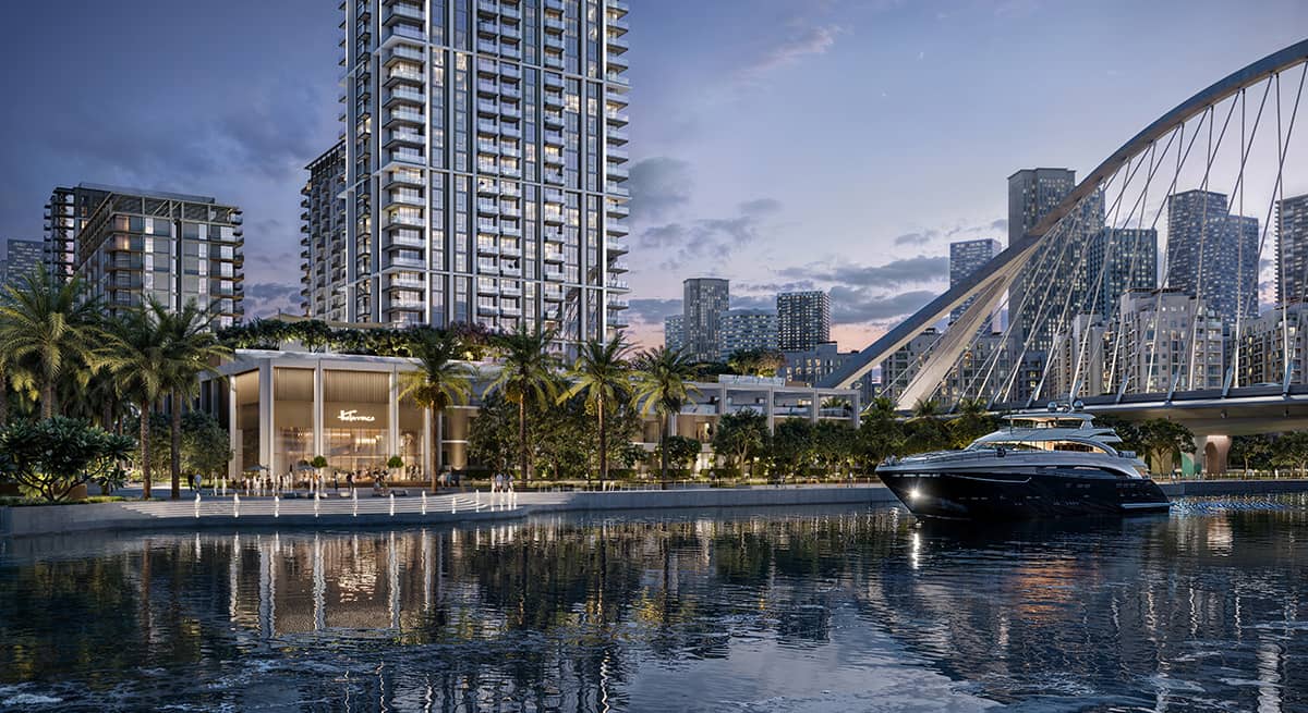 Arlo Dubai Creek Harbour | EMAAR Properties | Dubai Creek Harbour, Dubai - photo 1