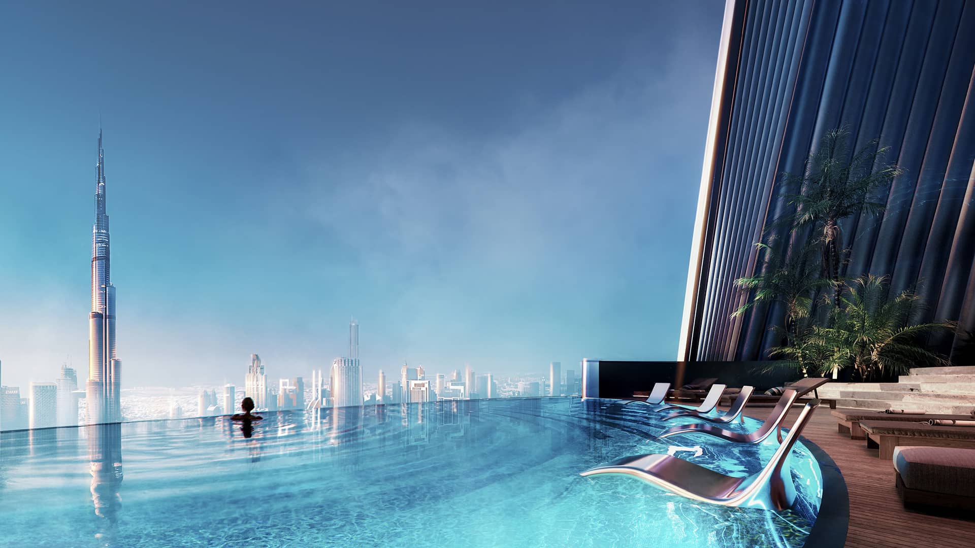 Mercedes-Benz Places | Binghatti Developer | Downtown Dubai, Dubai - photo 1