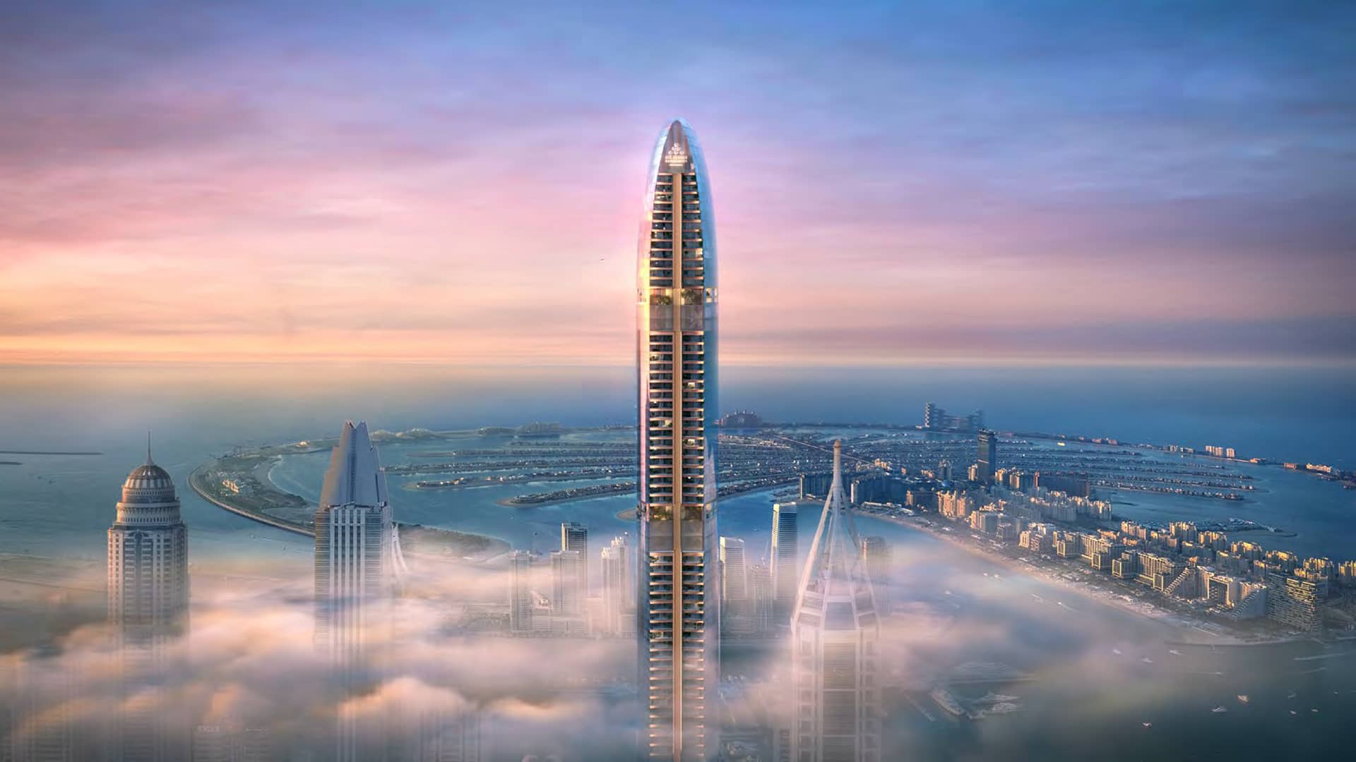 Six Senses Residences | Select Group | Dubai Marina, Dubai - photo 1