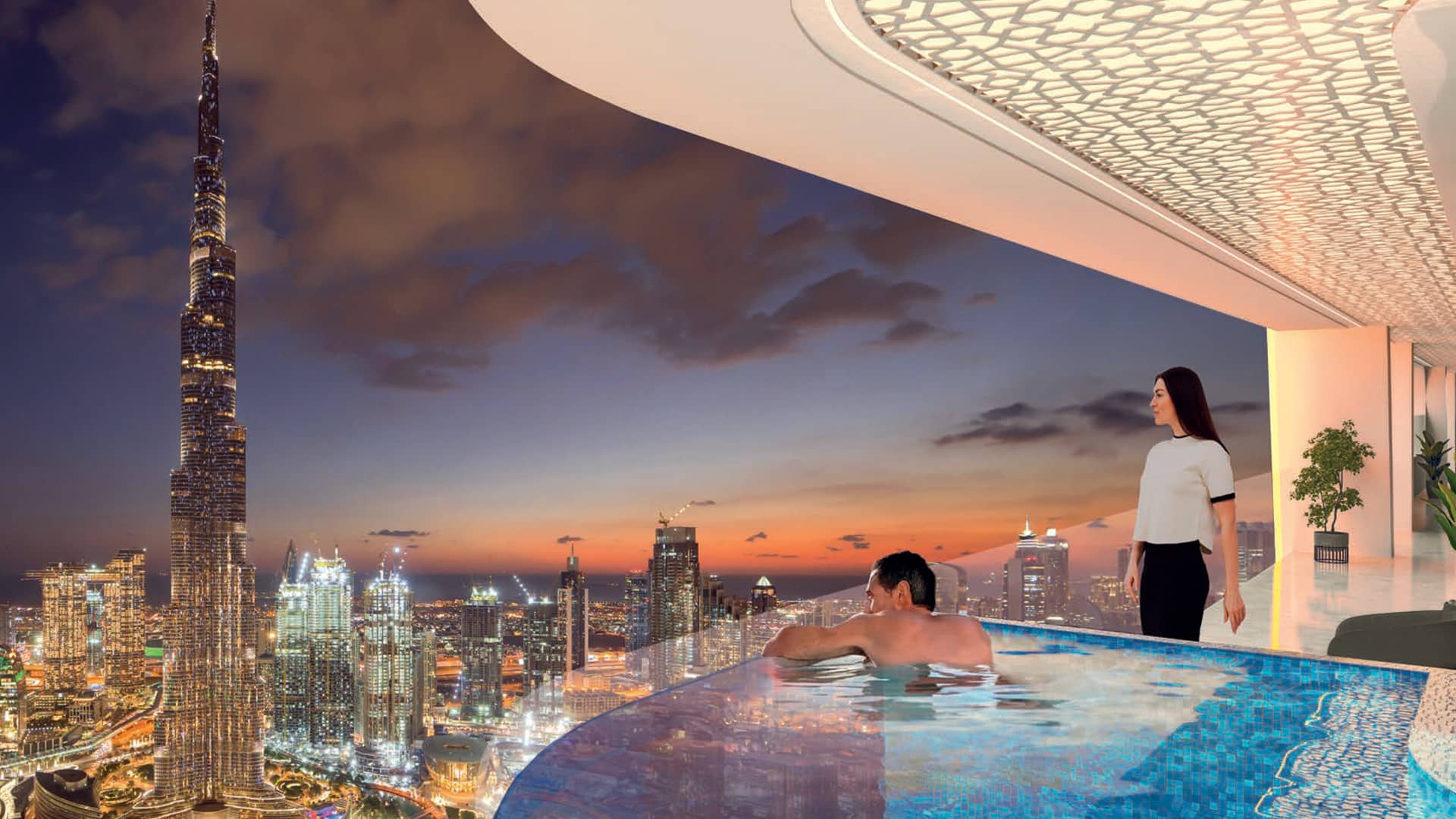 Bayz 101 | Danube | Business Bay, Dubai - photo 1