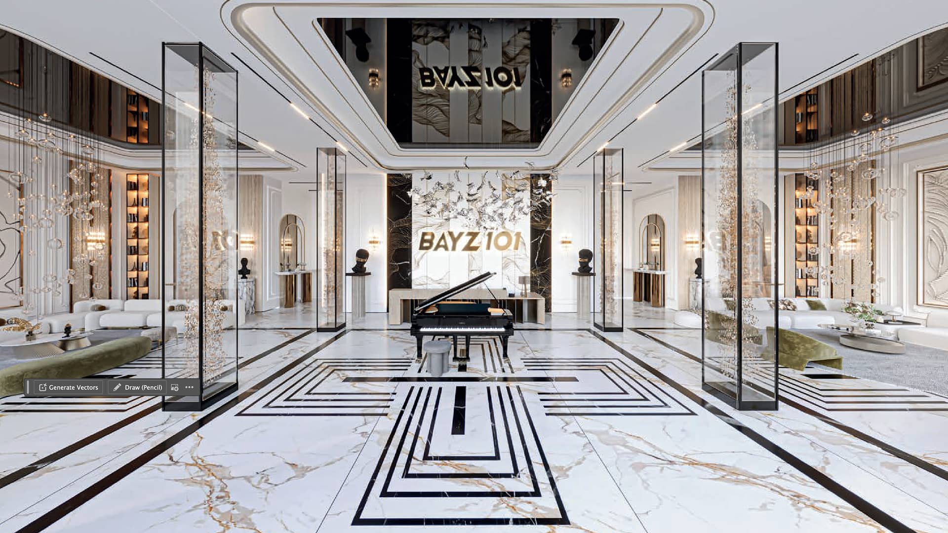 Bayz 101 | Danube | Business Bay, Dubai - photo 2