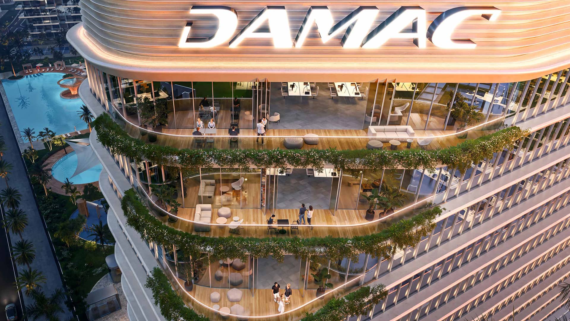 Damac District | DAMAC Properties | Damac Hills, Dubai - photo 1