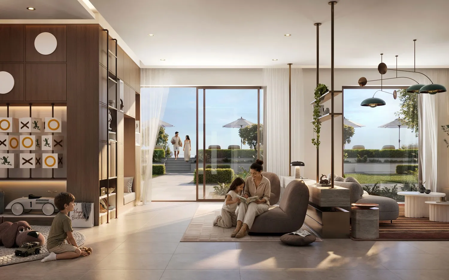 Golf Trails at Emaar South by Emaar | EMAAR Properties | Golf Views - Emaar South, Dubai - photo 2